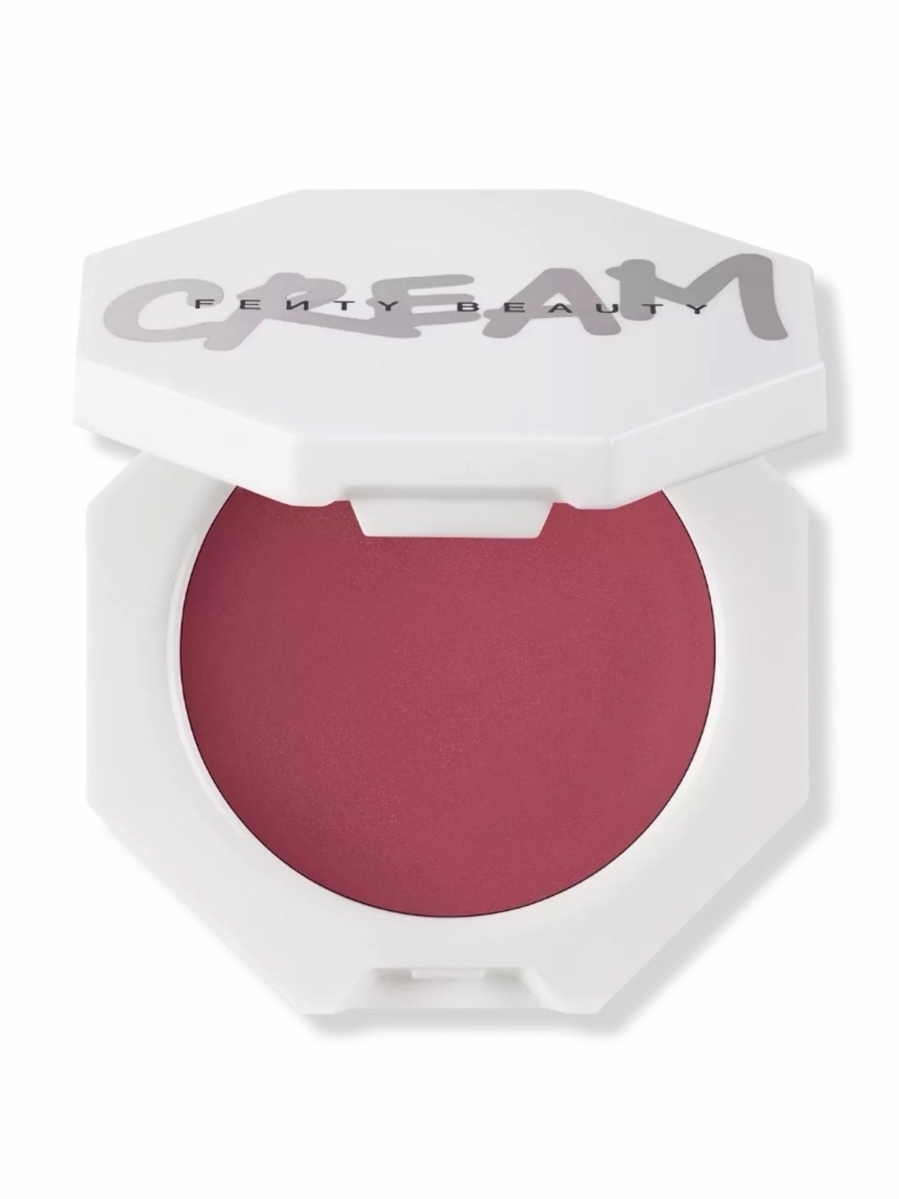 Fenty Beauty Cream Blush — Berry Rose